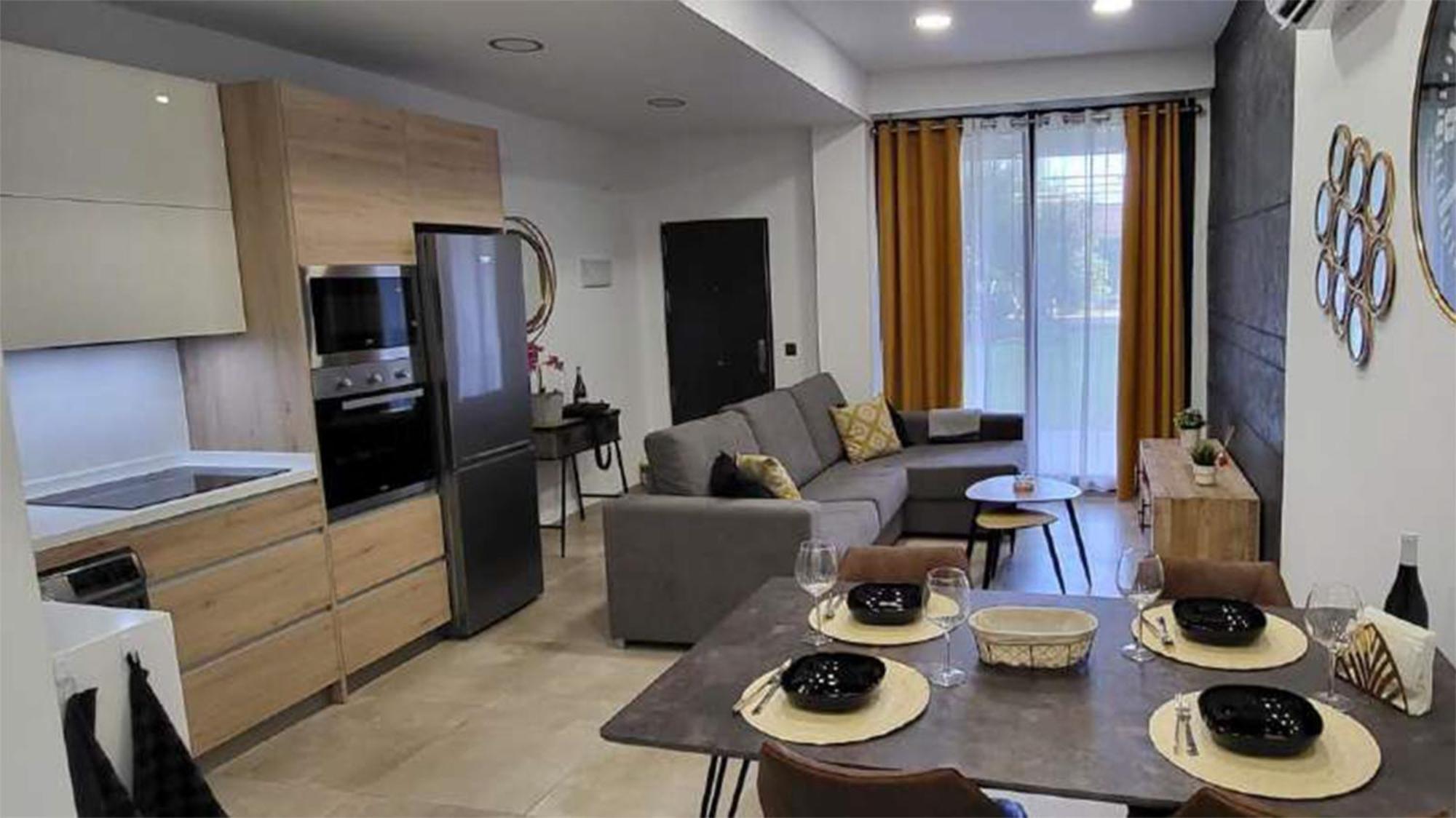 Appartamento Casa Sem Torremolinos Esterno foto